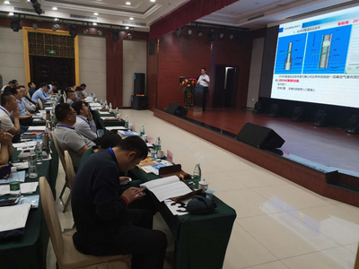 長春東獅公司恭賀全國冶金、焦化行業(yè)超低排放暨建設(shè)智慧綠色工廠新技術(shù)、新產(chǎn)品、新裝備推介會在邯鄲勝利召開