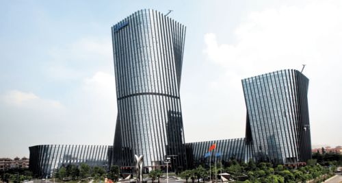 依托美的平臺 發(fā)揮集群優(yōu)勢