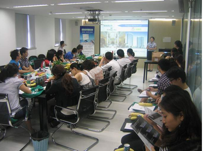 天辰TCBCI在基準(zhǔn)方中舉辦產(chǎn)品技術(shù)交流會(huì)_新浪地產(chǎn)網(wǎng)